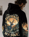 Maxcorners And Into The Forest I Go Dear All Over Print LM1501