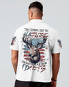 Maxcorners The Closer I Get To Nature Deer Hunting All Over Print LM2101