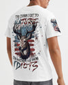 Maxcorners The Closer I Get To Nature Deer Hunting All Over Print LM2101