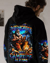 Maxcorners Making Memories One Campfire At A Time Bigfoot All Over Print LM1601