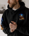 Maxcorners Making Memories One Campfire At A Time Bigfoot All Over Print LM1601