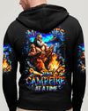 Maxcorners Making Memories One Campfire At A Time Bigfoot All Over Print LM1601
