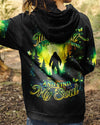 Maxcorners And Into The Forest I Go Bigfoot All Over Print LM1601