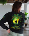 Maxcorners And Into The Forest I Go Bigfoot All Over Print LM1601