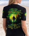 Maxcorners And Into The Forest I Go Bigfoot All Over Print LM1601
