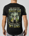 Maxcorners And Into The Forest I Go Deer All Over Print LM1601