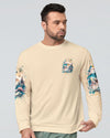 Maxcorners In Every Walk With Nature All Over Print LM2101