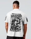 Maxcorners Not All Who Wander Are Lost All Over Print LM1501