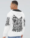 Maxcorners Not All Who Wander Are Lost All Over Print LM2101