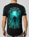 Maxcorners And Into The Forest I Go Bigfoot All Over Print LM1601