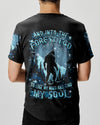 Maxcorners And Into The Forest I Go Bigfoot All Over Print LM1601