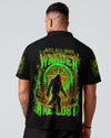 Maxcorners Not All Who Wander Are Lost Bigfoot All Over Print LM1601