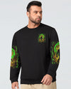 Maxcorners Not All Who Wander Are Lost Bigfoot All Over Print LM1601