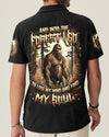 Maxcorners And Into The Forest I Go Bigfoot All Over Print LM1601