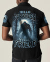 Maxcorners Hello Darkness My Old Friend Bigfoot All Over Print LM1601