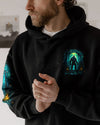 Maxcorners Hello Darkness My Old Friend Bigfoot All Over Print LM1601