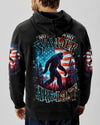 Maxcorners Not All Who Wander Are Lost Bigfoot All Over Print LM1601