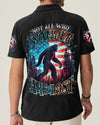 Maxcorners Not All Who Wander Are Lost Bigfoot All Over Print LM1601