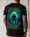 Maxcorners And Into The Forest I Go Bigfoot All Over Print LM1601