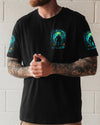 Maxcorners And Into The Forest I Go Bigfoot All Over Print LM1601