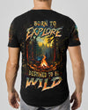 Maxcorners Born To Explore Destined To Be Wild All Over Print LM2101