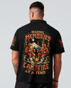 Maxcorners Making Memories One Campfire At A Time Bigfoot All Over Print LM2101