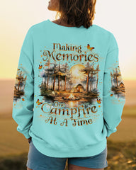 Maxcorners Making Memories One Campfire At A Time All Over Print LM2101