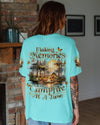 Maxcorners Making Memories One Campfire At A Time All Over Print LM2101
