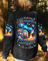 Maxcorners Making Memories One Campfire At A Time All Over Print LM2101