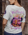 Maxcorners My Christmas Wish More Camping Christmas All Over Print LM2101