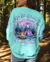 Maxcorners Life Is Better Around The Campfire All Over Print LM2101