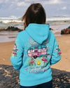 Maxcorners Never Take Camping Advice From Me Flamingo All Over Print LM2101