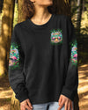 Maxcorners If I'm Drunk It's My Camping Friend's Fault Patrick's Day All Over Print LM2101