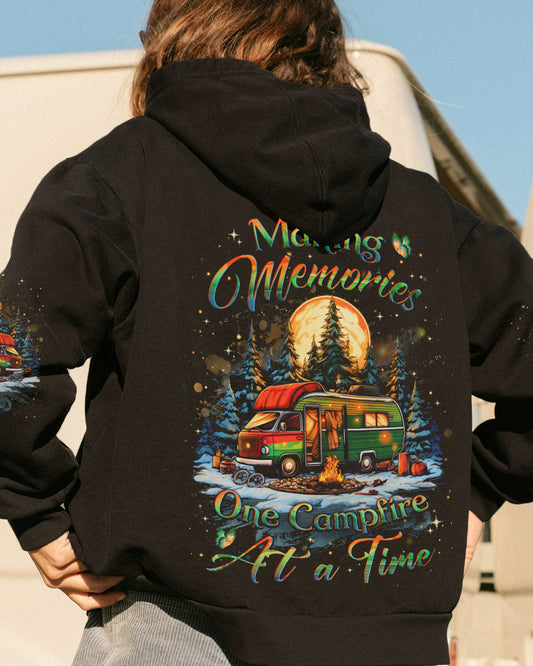 Maxcorners Making Memories One Campfire At A Time All Over Print LM2101