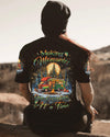 Maxcorners Making Memories One Campfire At A Time All Over Print LM2101
