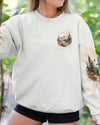 Maxcorners Not All Who Wander Are Lost All Over Print LM2101