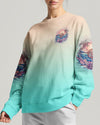 Maxcorners Smell The Sea Feel The Breeze Compass All Over Print LM2101
