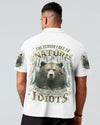 Maxcorners The Closer I Get To Nature Bear All Over Print -Yhln0110241 LM2101