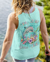 Maxcorners Stay Wild Ocean Child All Over Print LM2101