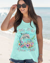 Maxcorners Stay Wild Ocean Child All Over Print LM2101