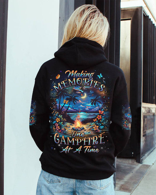 Maxcorners Making Memories One Campfire At A Time All Over Print LM2101