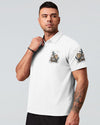 Maxcorners Not All Who Wander Are Lost Anchor Compass All Over Print LM1501