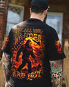 Maxcorners Not All Who Wander Are Lost Bigfoot All Over Print LM1601