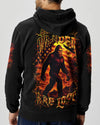 Maxcorners Not All Who Wander Are Lost Bigfoot All Over Print LM1601