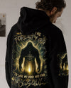 Maxcorners And Into The Forest I Go Bigfoot All Over Print LM1601