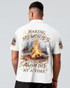 Maxcorners Making Memories One Campfire At A Time All Over Print LM2101