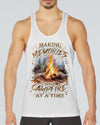 Maxcorners Making Memories One Campfire At A Time All Over Print LM2101
