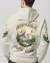 Maxcorners Not All Who Wander Are Lost All Over Print LM2101