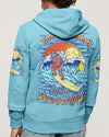 Maxcorners Saltwater Heals Everything Bigfoot All Over Print LM1601