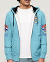 Maxcorners Saltwater Heals Everything Bigfoot All Over Print LM1601